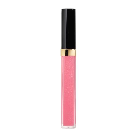 chanel rouge coco glossimer caresse|ROUGE COCO GLOSS Moisturizing glossimer 119 .